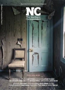 NC#6 Cover